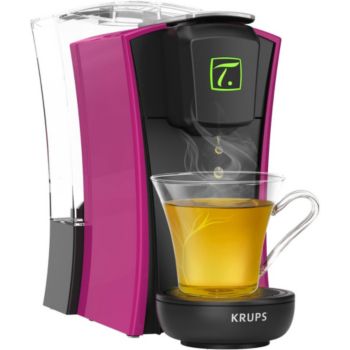 Machine à thé Krups Spécial.T MINI T YY4123FD Fushia