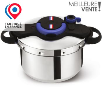 SEB ClipsominutEasy9L French Cocotte induct