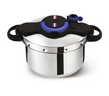 Autocuiseur SEB  ClipsominutEasy9L French Cocotte induct