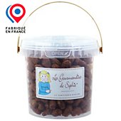 Bonbons Gourmandises Sophie Seau Cacahuètes grillées sucrées