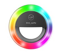 Ring light Mobility Lab  Led pour Smartphone / Vlog
