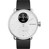 Montre santé Withings  Scanwatch blanc 38mm