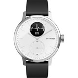 Montre santé Withings  Scanwatch blanc 42mm
