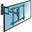 Support mural TV Kimex orientable inclinable écran TV 32"-55"