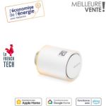  Robinet thermostatique Netatmo Vanne additionnelle pour radiateur