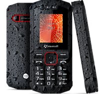 Téléphone portable Crosscall  Spider X1 Noir