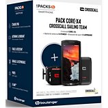 Smartphone Crosscall  Pack Core X4+X Power 2+X Armband