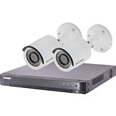 Caméra de sécurité Hikvision Kit video surveillance HIK-2BULTHD-002