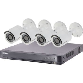 Hikvision Kit video surveillance HIK-4BULTHD-002