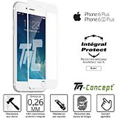 Protège écran Tm Concept Apple iPhone 6 Plus / 6S Plus - Verre tr