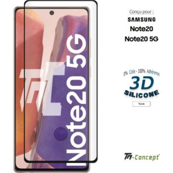 Tm Concept Verre trempé 3D - Samsung Galaxy Note 20