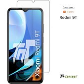 Protège écran Tm Concept Verre trempé Xiaomi Redmi 9T TM Concept®