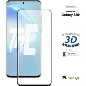Tm Concept Verre trempé 3D Samsung Galaxy S20 Plus