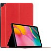 Coque Mobilis Etui Galaxy Tab A 2019 10.1 pouces Rouge