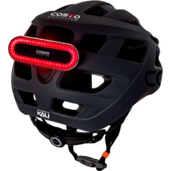 Cosmo Connected Helmet Road Noir L/XL