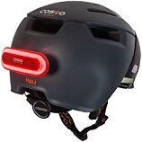 Casque Cosmo Connected  Helmet City Gris S/M