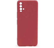 Coque Casyx  Xiaomi Redmi 9T rouge