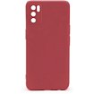 Coque Casyx Oppo A54/A74 5G rouge