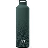 Bouteille isotherme Monbento  MB Steel Graphic Jungle