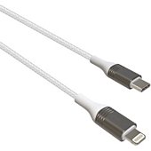 Câble USB C Green_e Vers USB-C 2M blanc certifié Apple