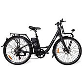 Vélo électrique Velair London - Noir