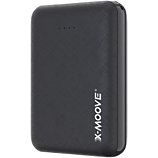 Batterie externe Xmoove  8000 mAh USB-2.1A x2