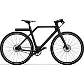 Vélo électrique Angell Bike Noir