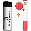 Cafetière portable Handpresso Promo Handpresso Pump Pop rose + Thermo-