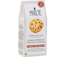 Préparation pour cookies Marlette  Bio pour Cookies pepites chocolat e