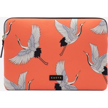 Casyx Pour iPad Coral Cranes