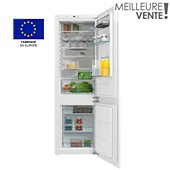 Réfrigérateur combiné encastrable Gorenje NRKI4181E3