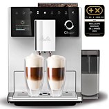 Expresso Broyeur Melitta  Ci Touch Argent