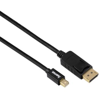 Hama mini DisplayPort -  DisplayPort 1.8