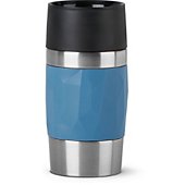 Mug isotherme Emsa de voyage COMPACT 0.3L Bleu