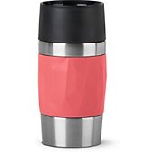 Mug isotherme Emsa de voyage COMPACT 0.3L Rose