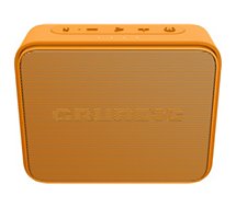 Enceinte portable Grundig  JAM Orange