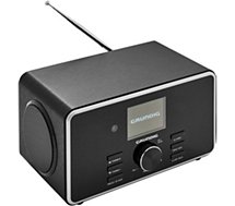 Radio DAB Grundig  DTR5000X Noir