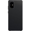Coque Xqisit Samsung S20+ Silicone noir