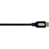 Câble HDMI Avinity 2.0/18Gbps 0.75M Noir