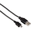 Câble micro USB Hama 1M Noir