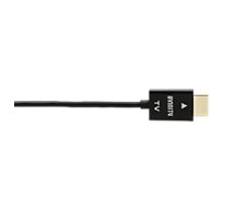 Câble HDMI Avinity  2.0/18Gbps 3M Noir