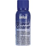 Spray nettoyant Braun  de nettoyage pour rasoir