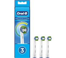 Brossette dentaire Oral-B  Precision Clean x3 Clean Max