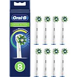 Brossette dentaire Oral-B  Cross Action x8 Clean max