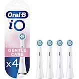 Brossette dentaire Oral-B  io sensitive *4 gentle CARE