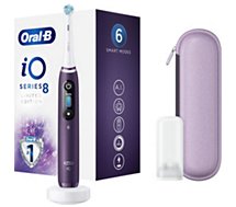 Brosse à dents électrique Oral-B  IO8 edition limitee violet