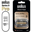 Tête de rasoir Braun Cassettes grilles  S9 (94M)