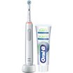 Brosse à dents électrique Oral-B Pro 3800 sensi ulta thin blanche