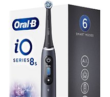 Brosse à dents électrique Oral-B  IO 8 black edition speciale