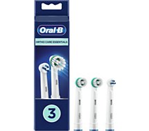 Brossette dentaire Oral-B  orthodontique OD 17 X1